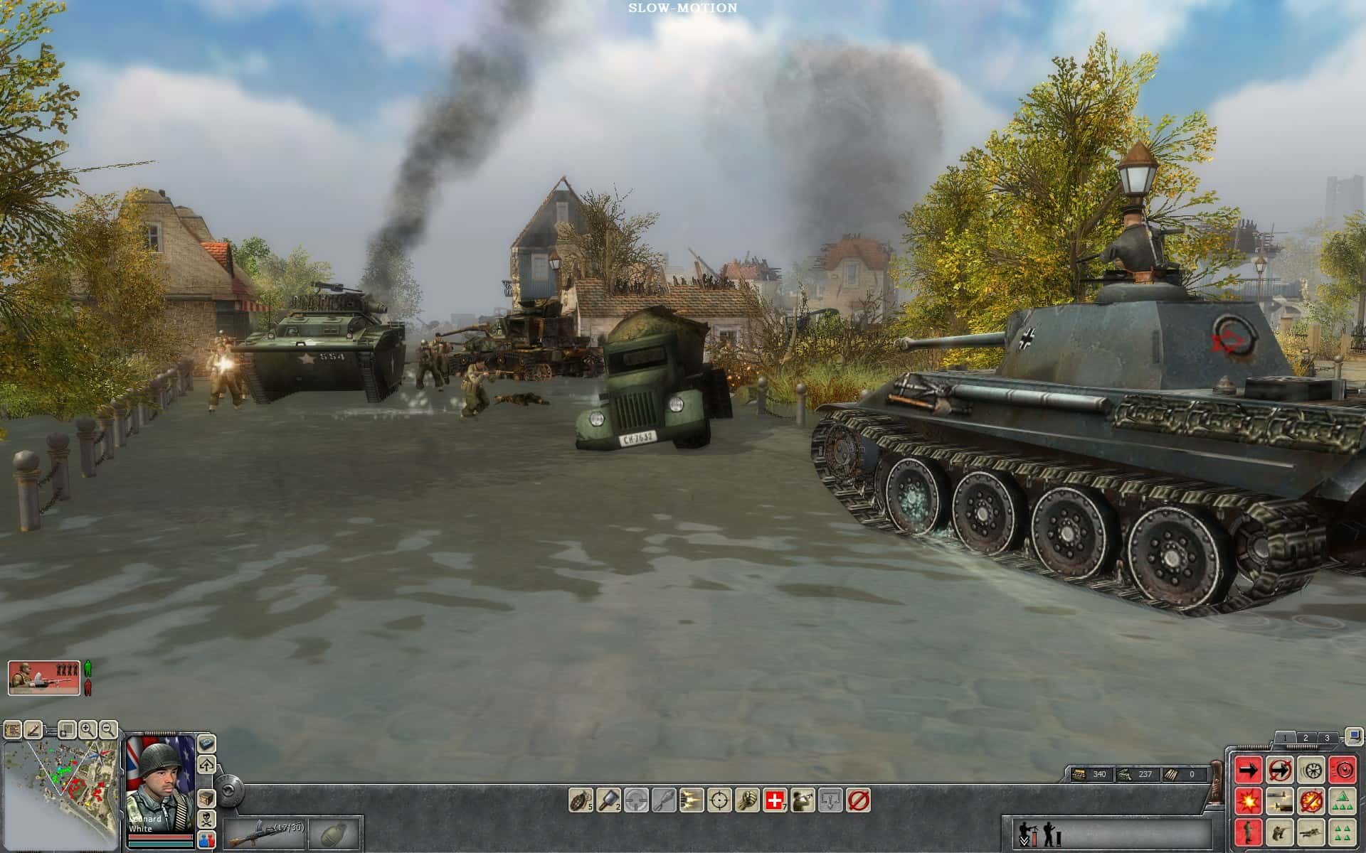 #8. Faces of War (GOG) โดย: Fulqrum Publishing