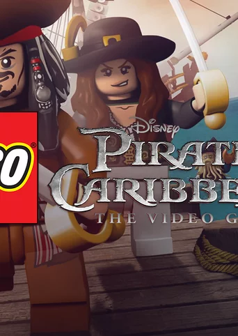 LEGO® Pirates of the Caribbean: The Video Game cover