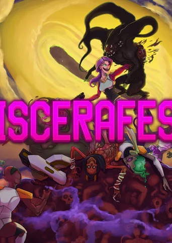 Viscerafest cover