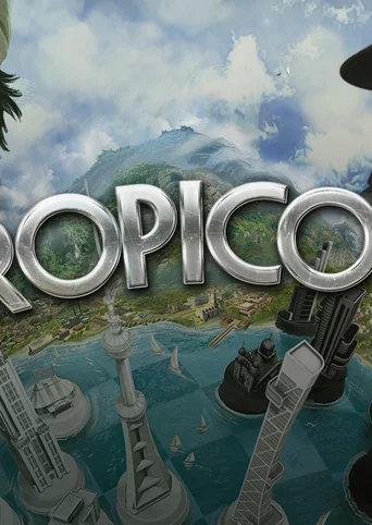 Tropico 5 cover