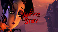 Купить ключ дешево A Vampyre Story