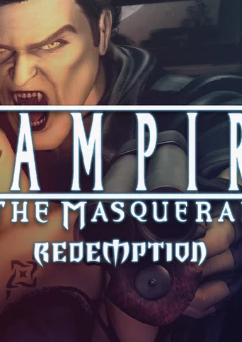Vampire: The Masquerade - Redemption cover