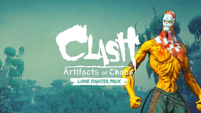 Clash - Lone Fighter Pack