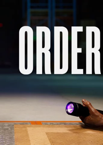 ORDER 13 cover
