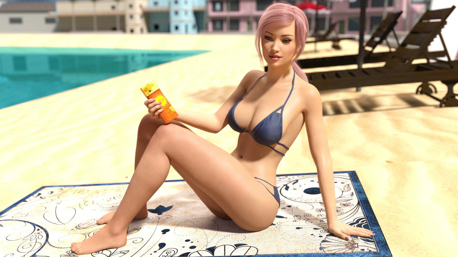 #1. Returning To Mia (GOG) 由: Inceton games