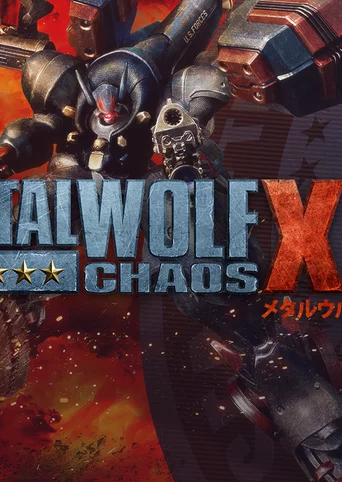 Metal Wolf Chaos XD cover