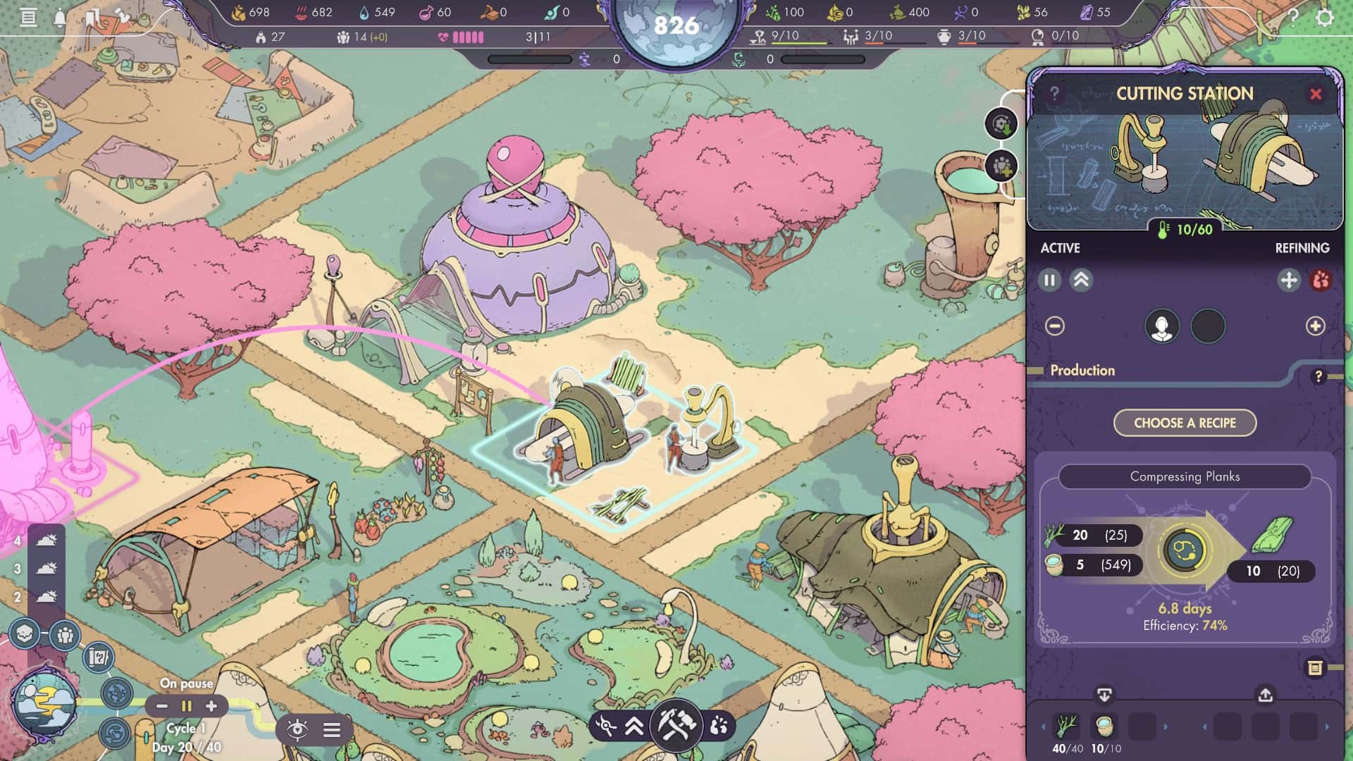 #1. Synergy (GOG) 由: Goblinz Publishing