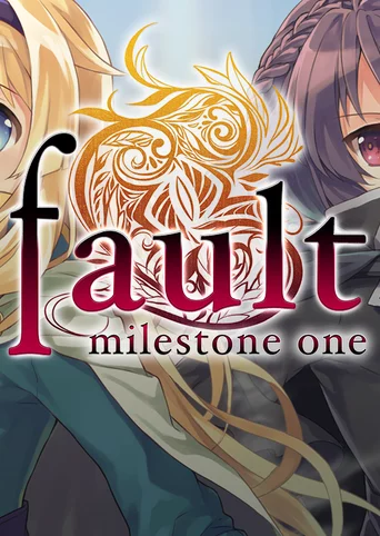 fault - milestone one cover