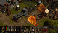 Jagged Alliance 2: Unfinished Business screenshot 1