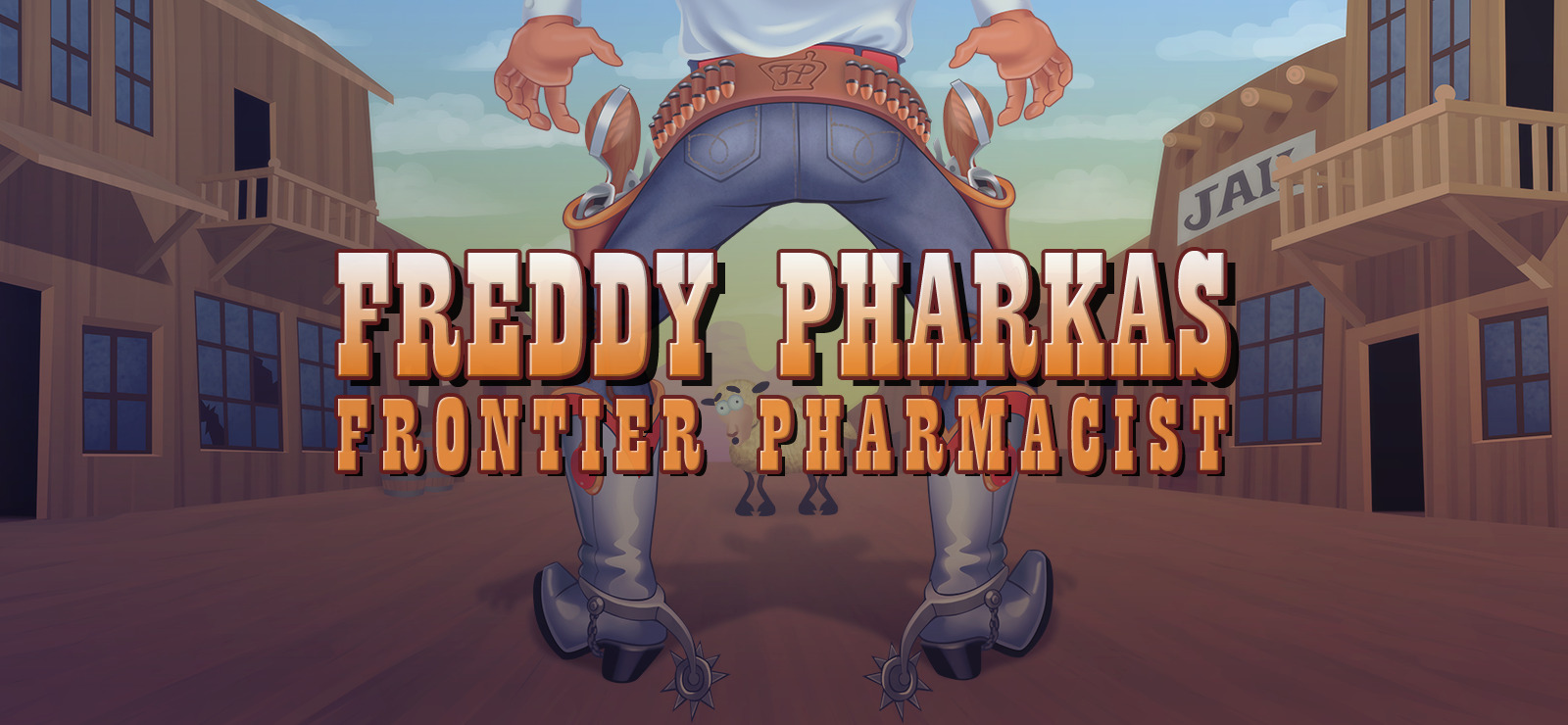 Freddy Pharkas, Frontier Pharmacist