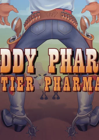Freddy Pharkas: Frontier Pharmacist cover