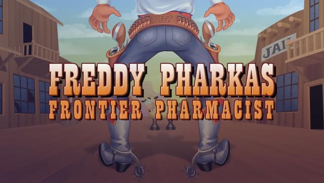 Freddy Pharkas: Frontier Pharmacist