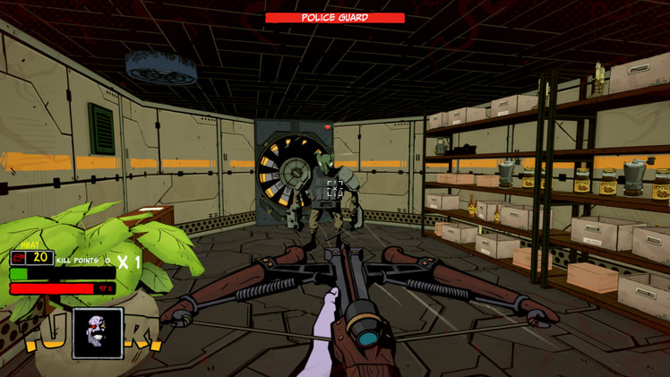 Chains of Fury screenshot screenshot 8