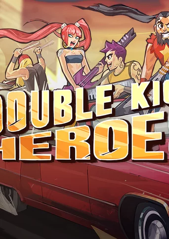 Double Kick Heroes cover
