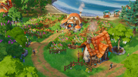 Pioneers of Pagonia screenshot 10