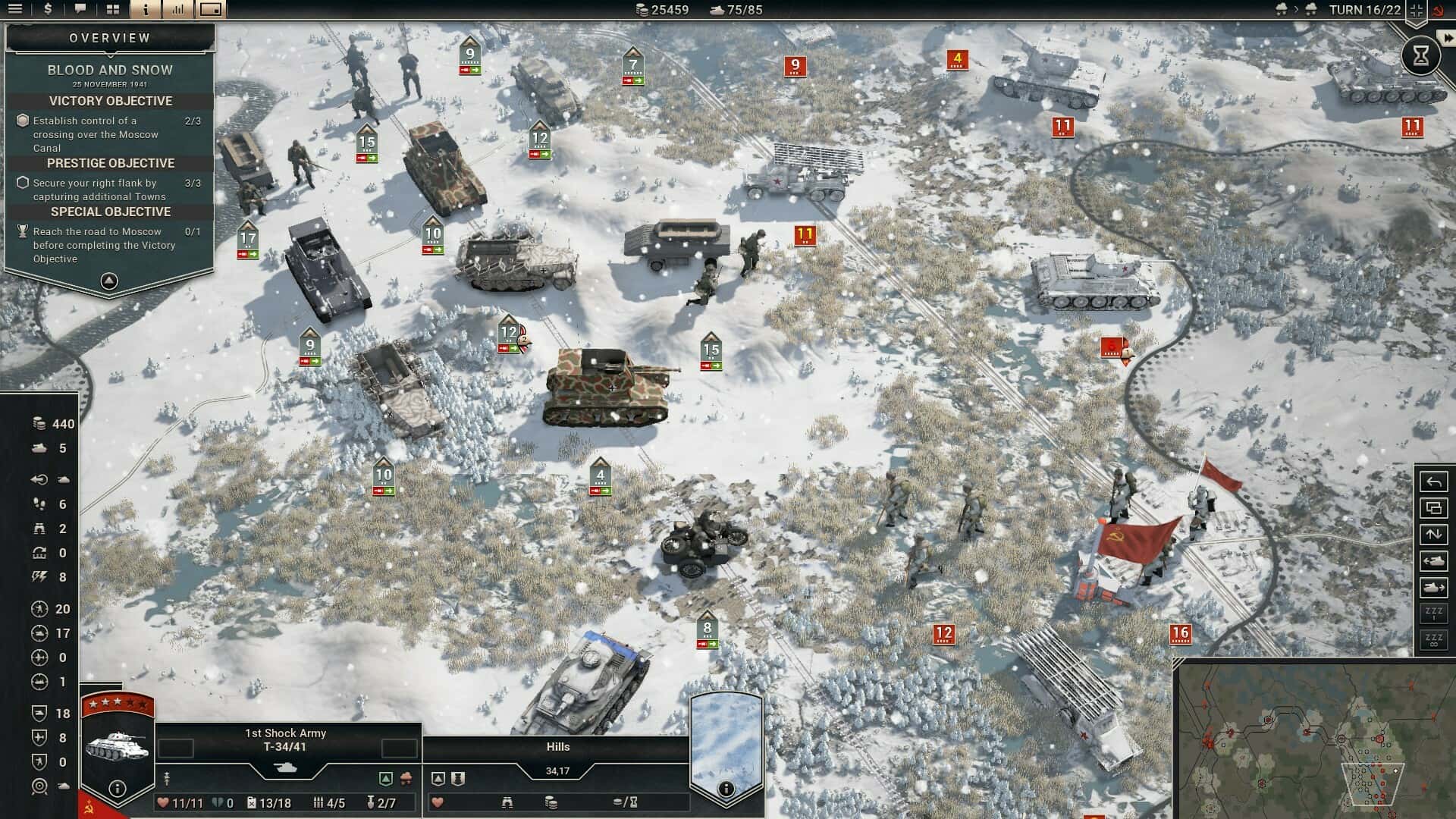 #1. Panzer Corps 2: Elites - Ghost Division (GOG) โดย: Slitherine Ltd.