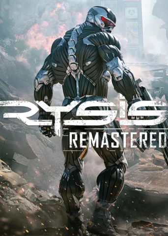 Crysis 2 Remastered cover
