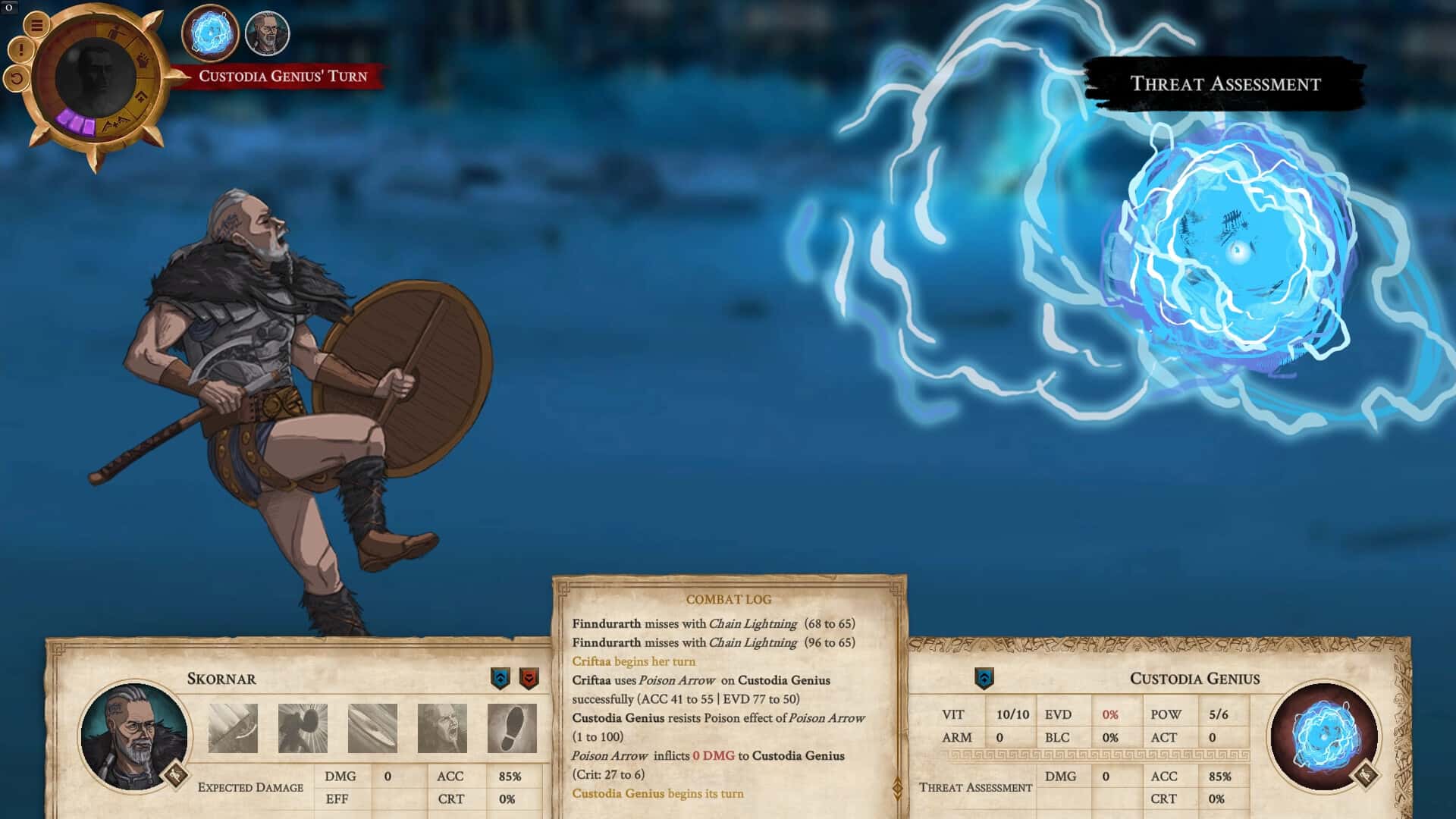 #1. Vagrus - The Riven Realms: Seekers of Knowledge (GOG) 来自: Lost Pilgrims Studio