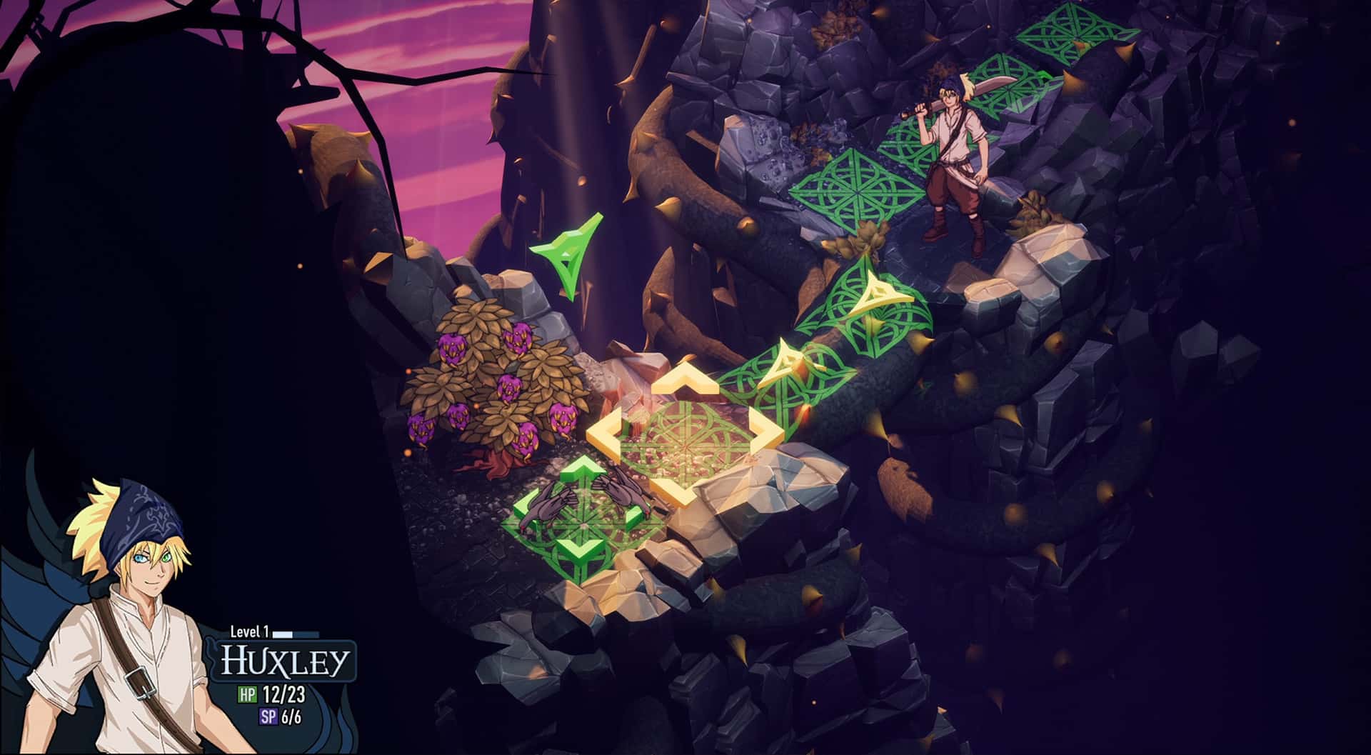 #5. Absolute Tactics: Daughters of Mercy Demo (GOG) بواسطة: Akupara Games