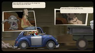 The Interactive Adventures of Dog Mendonça and Pizzaboy® screenshot 3