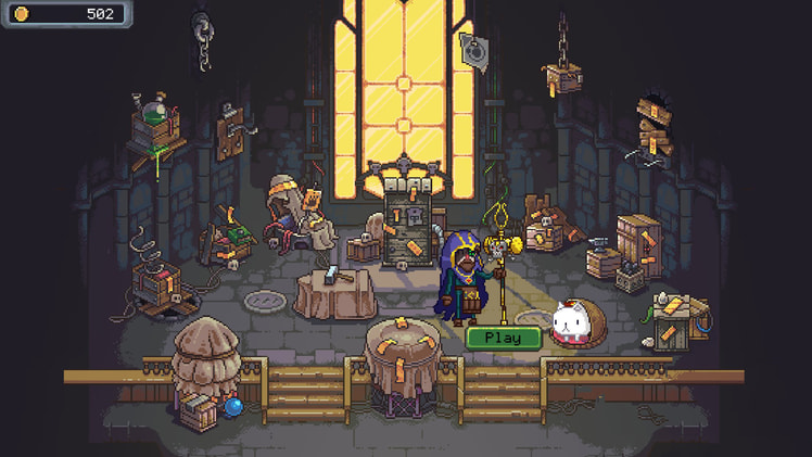 Necrosmith 2 screenshot screenshot 9