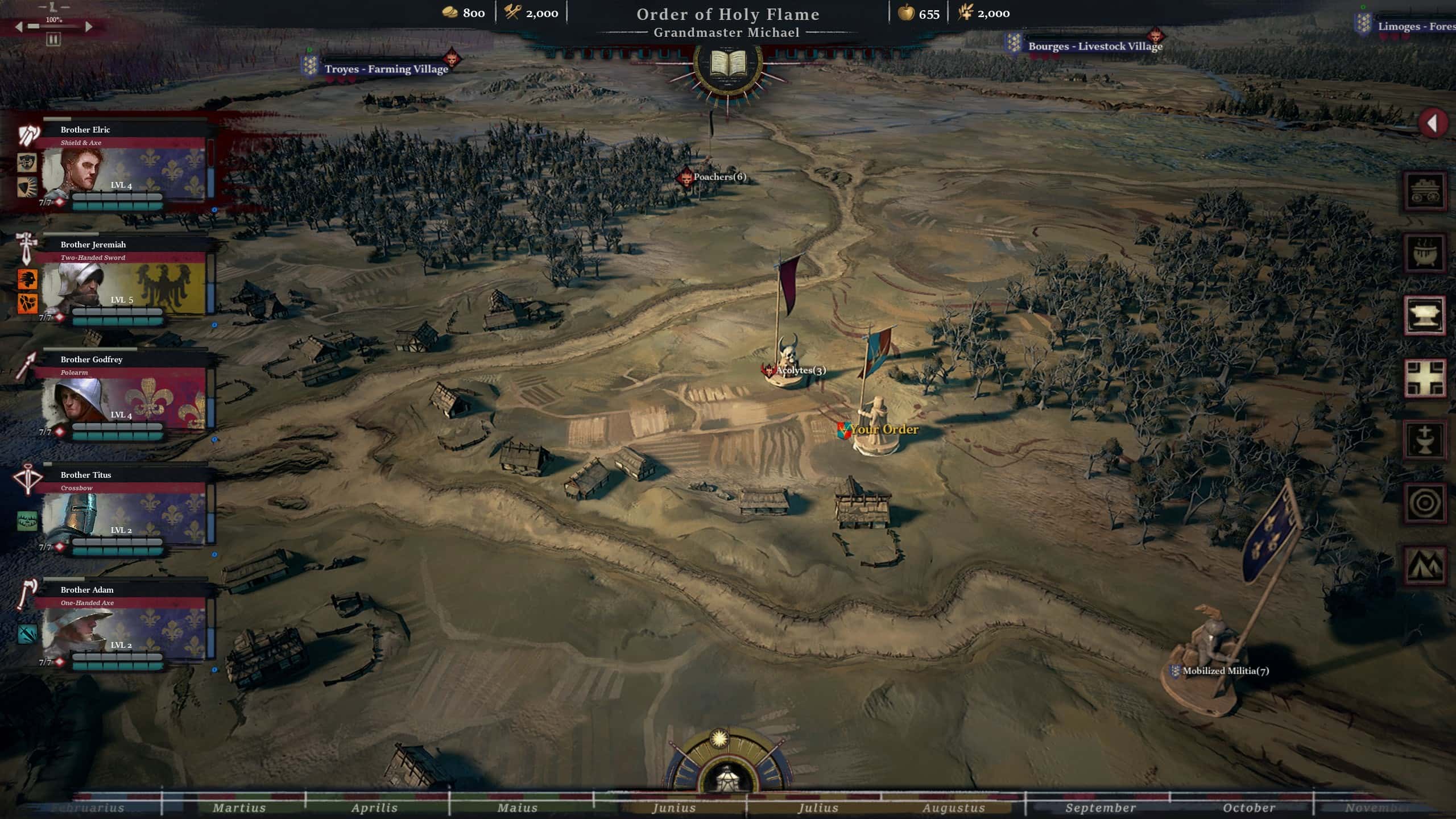 #4. Band of Crusaders (GOG) 由: Virtual Alchemy
