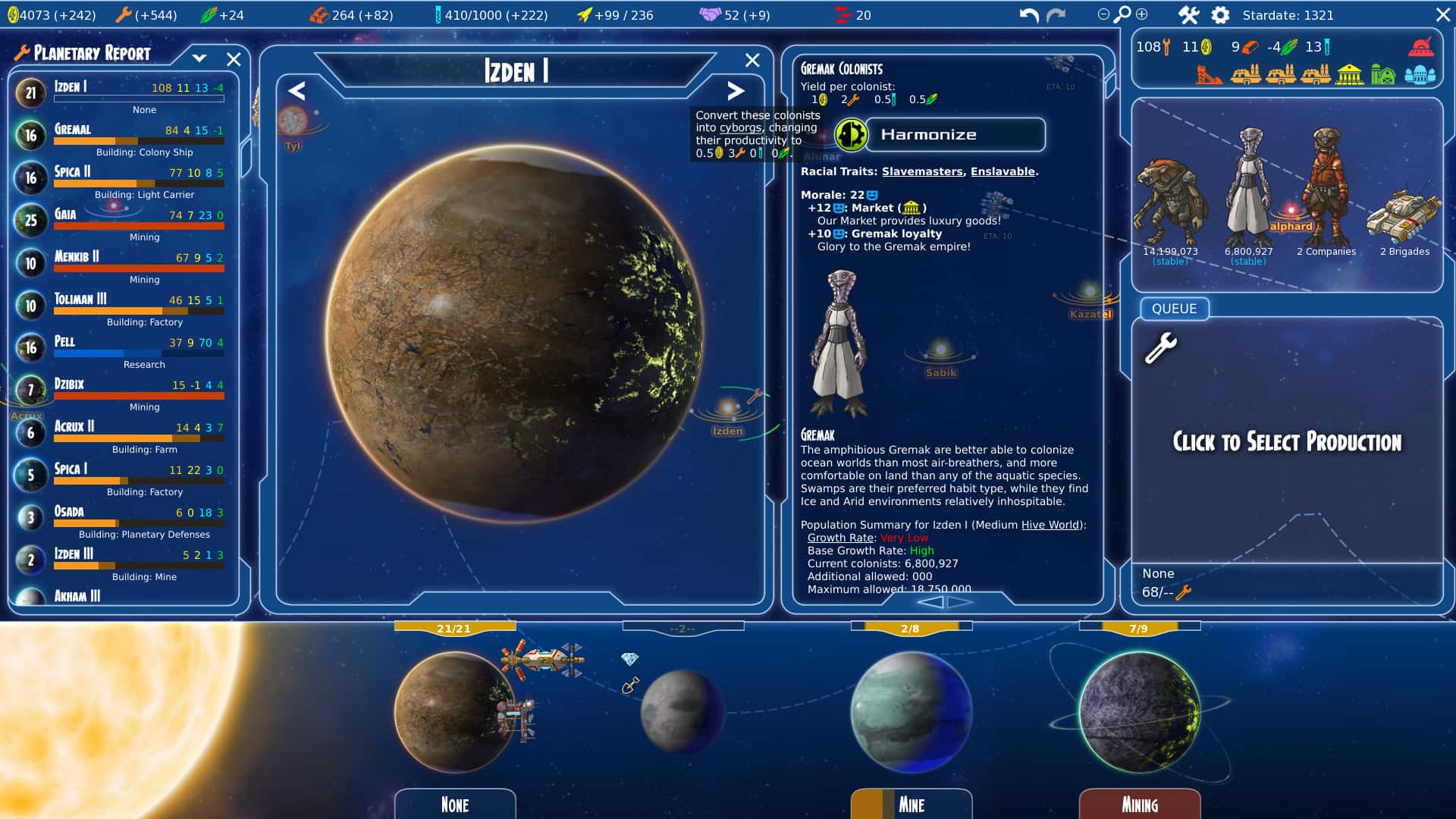 #6. Stars in Shadow: Legacies (GOG) 来自: Iceberg Interactive