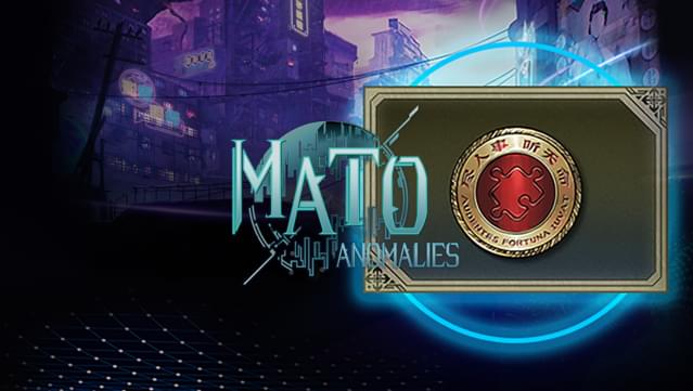Mato Anomalies - Pioneers Badge
