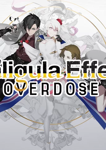 The Caligula Effect: Overdose cover