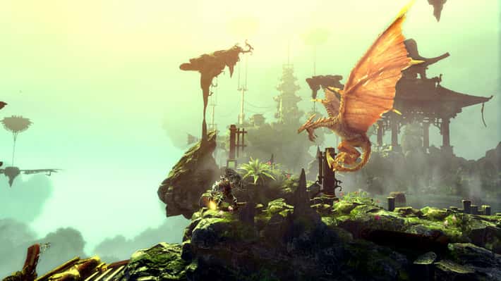#10. Trine 2: Complete Story (GOG) Podle: Frozenbyte