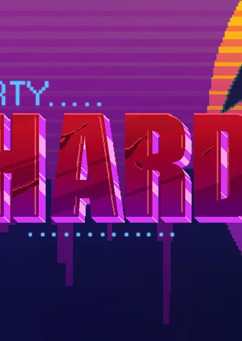 Party Hard cover
