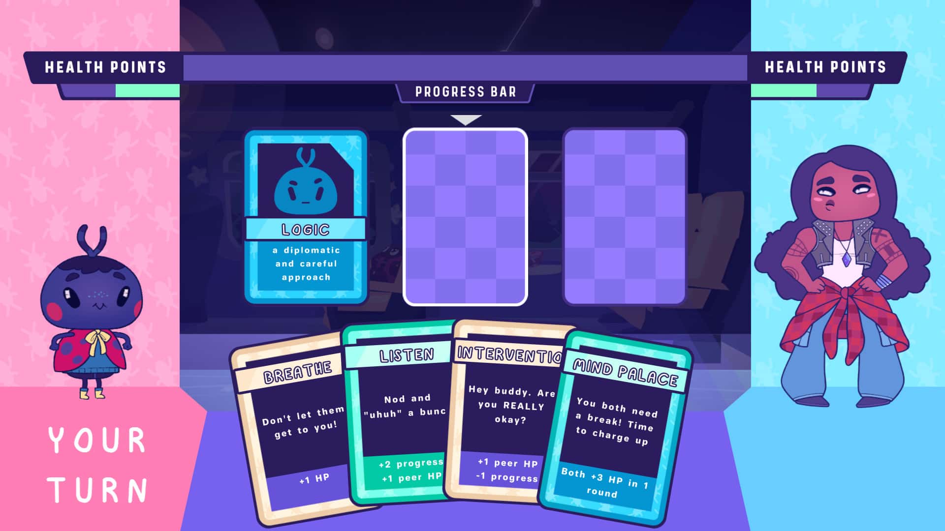 #2. Tracks of Thought (GOG) 由: indie.io