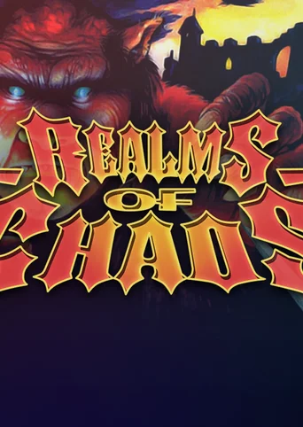 Realms of Chaos cover
