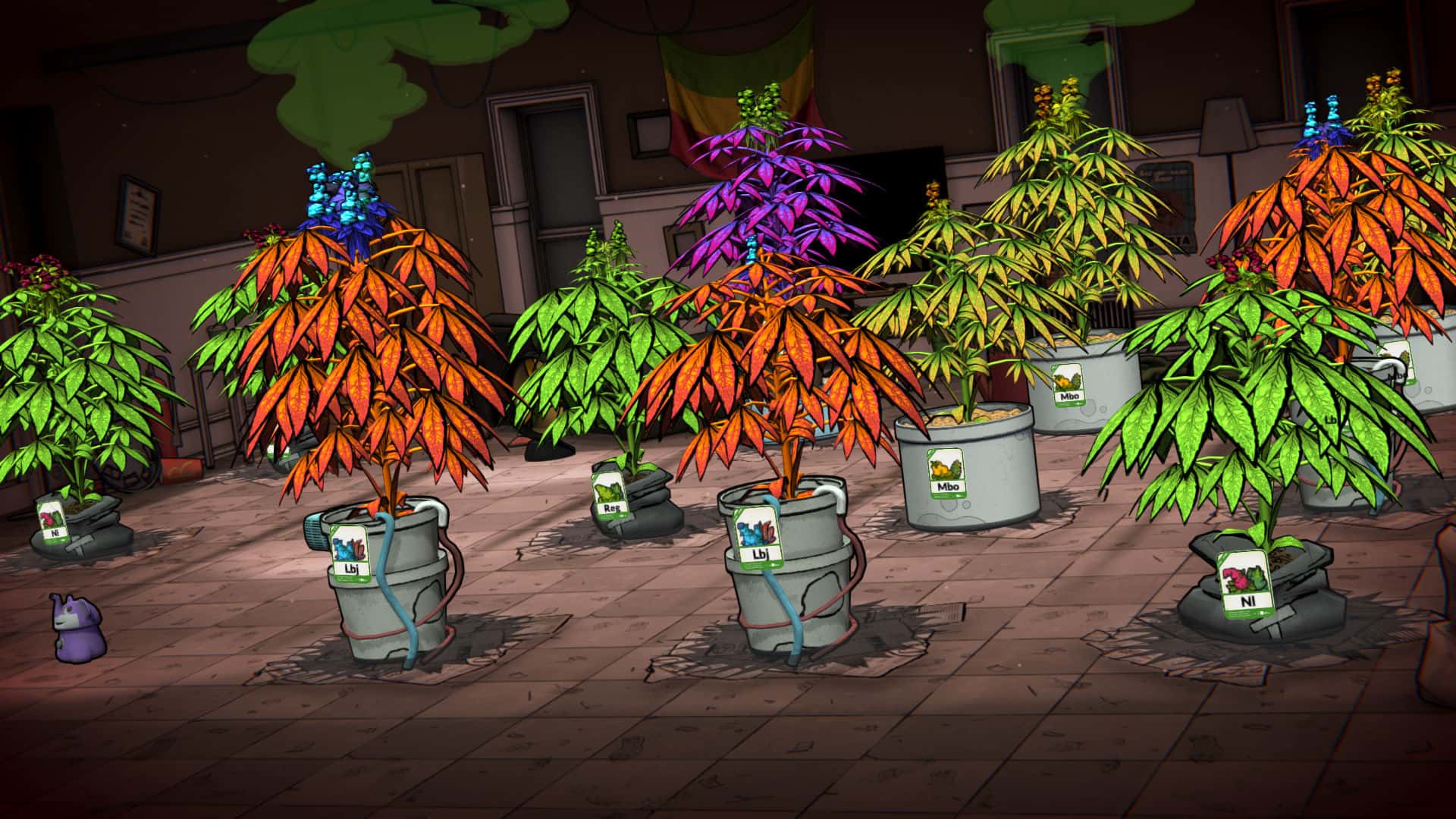 #8. Weedcraft Inc (GOG) От: Devolver Digital