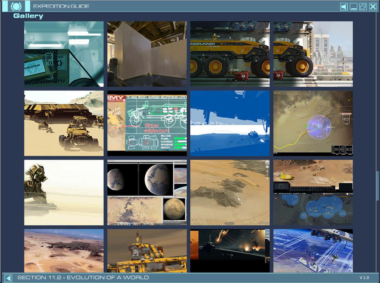 #9. Homeworld: Deserts of Kharak - Expedition Guide (GOG) Podle: Gearbox Software