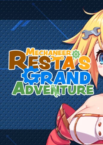 Mechaneer Resta's Grand Adventure cover