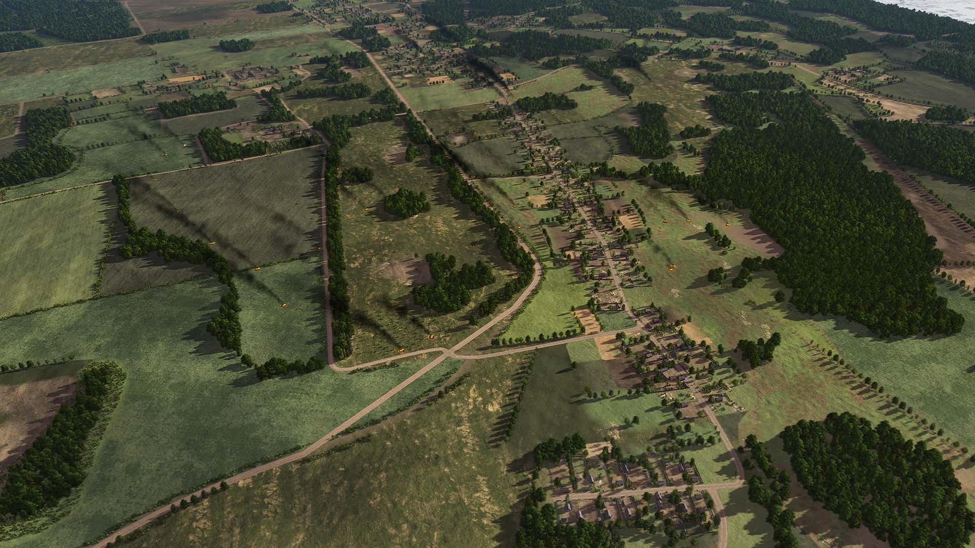 #1. Steel Division 2 - Reinforcement Pack #12 – Kostritza (GOG) Podle: Eugen Systems