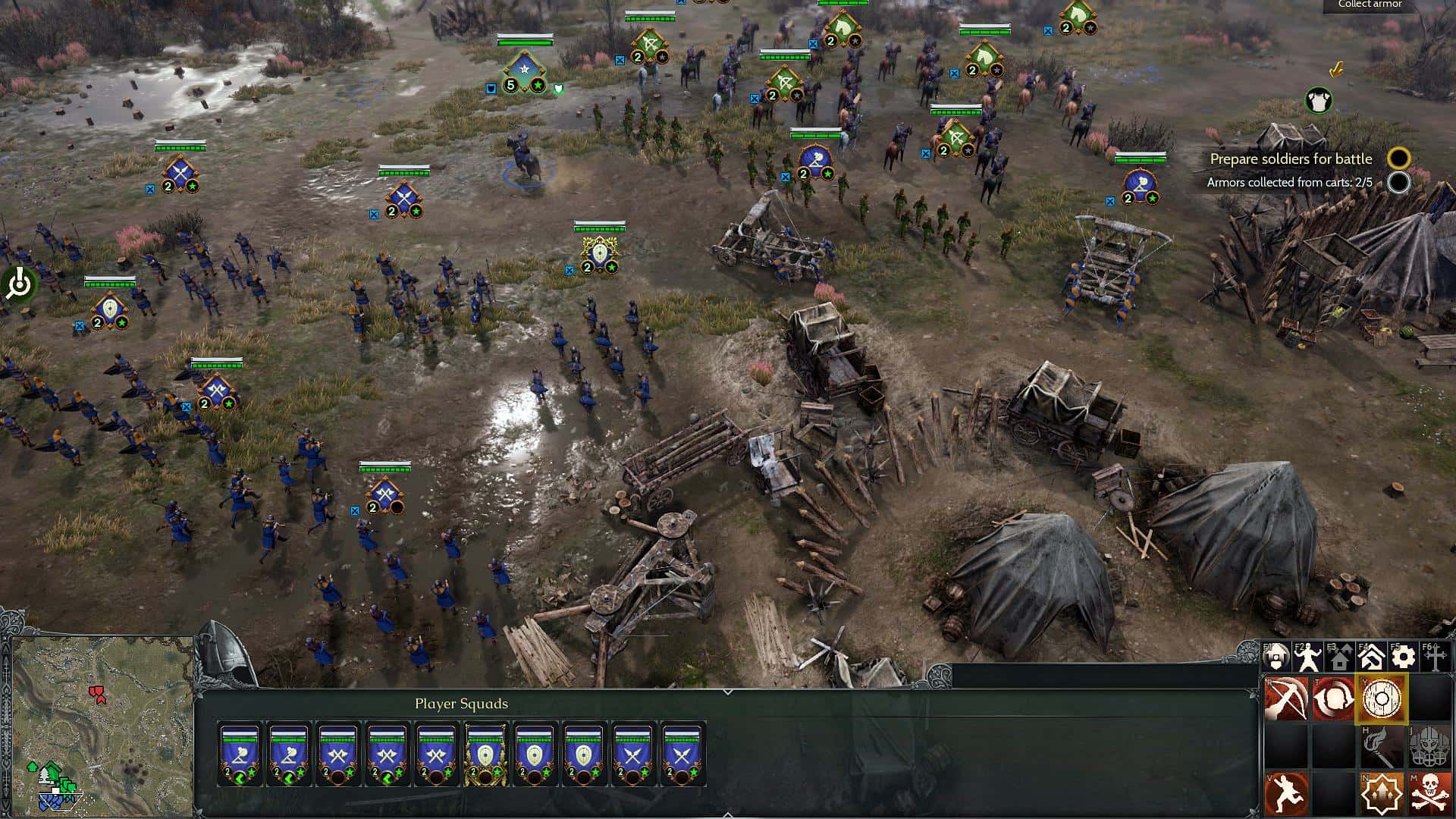 #8. Ancestors Legacy (GOG) Podle: Destructive Creations