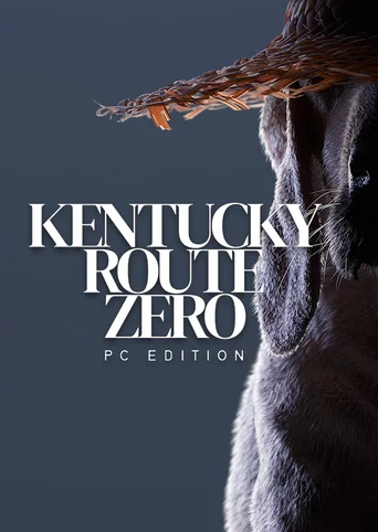 Kentucky Route Zero: PC Edition cover