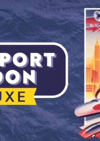 Transport Tycoon Deluxe cover