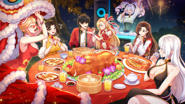 Love n Life: Happy Student PC gameplay screenshot 2 of 26