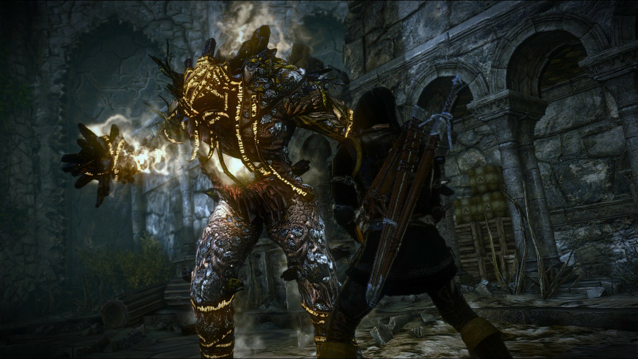Captura 5 de 8 de The Witcher 2: Assassins of Kings Enhanced Edition