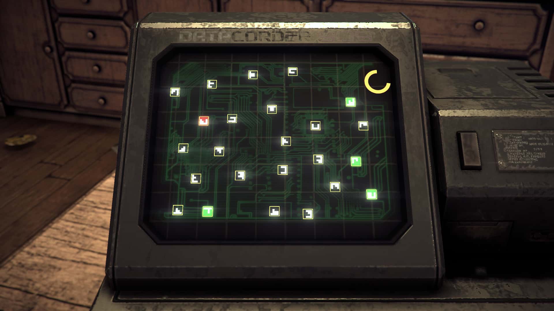 #9. The Uncertain: Last Quiet Day (GOG) Bởi: New Game Order