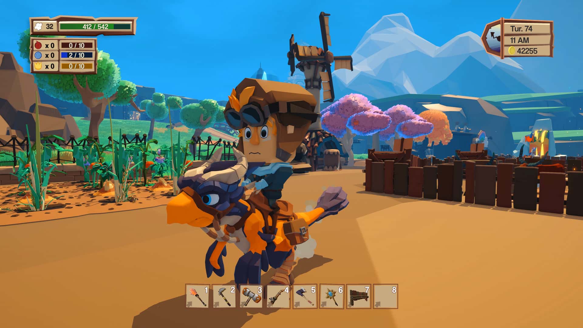 #7. Epic Chef (GOG) Podle: Team17 Digital LTD.