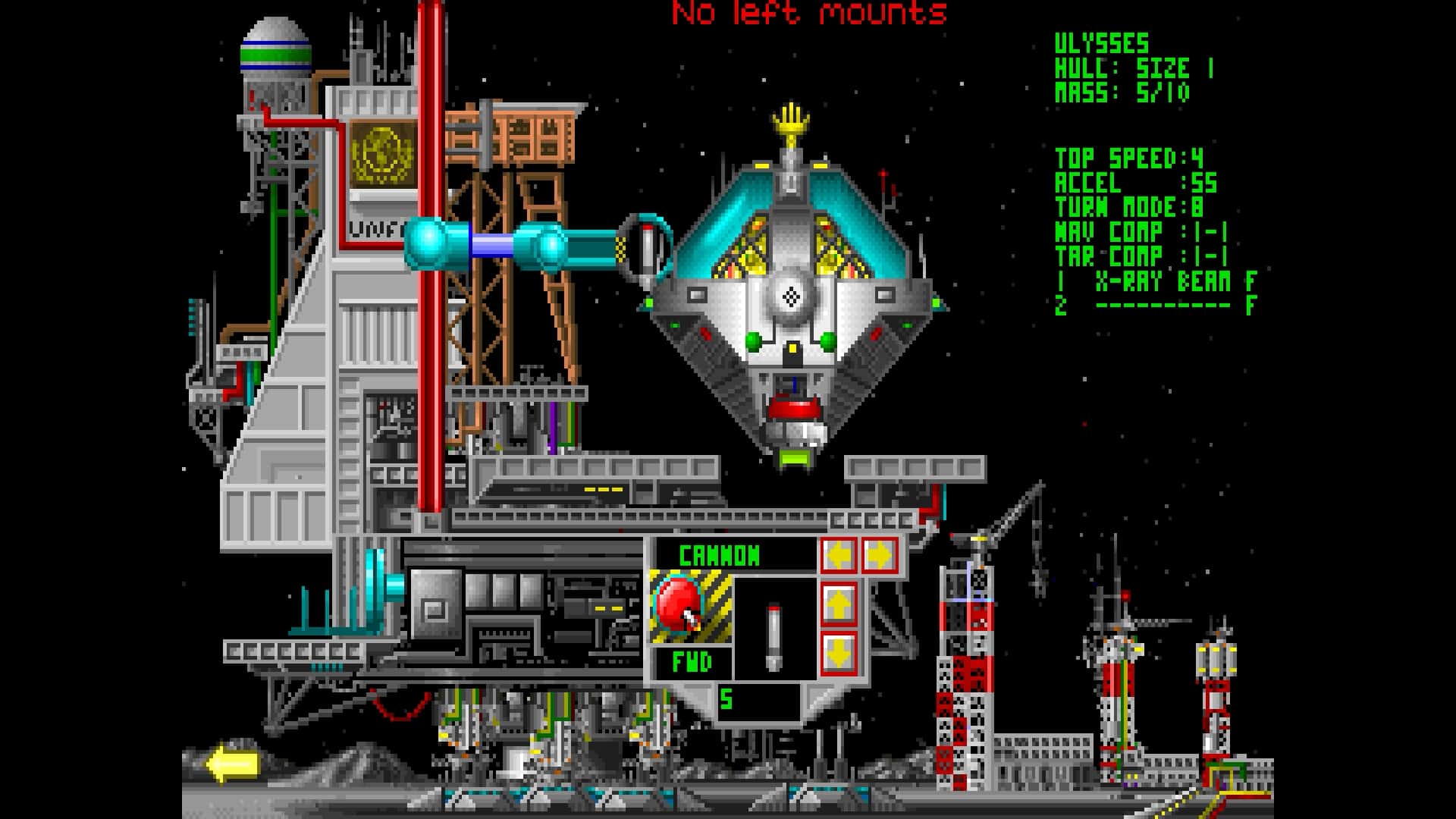 #5. Planet's Edge: The Point of no Return (GOG) Podle: Ziggurat Interactive