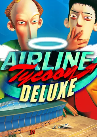 Airline Tycoon Deluxe cover