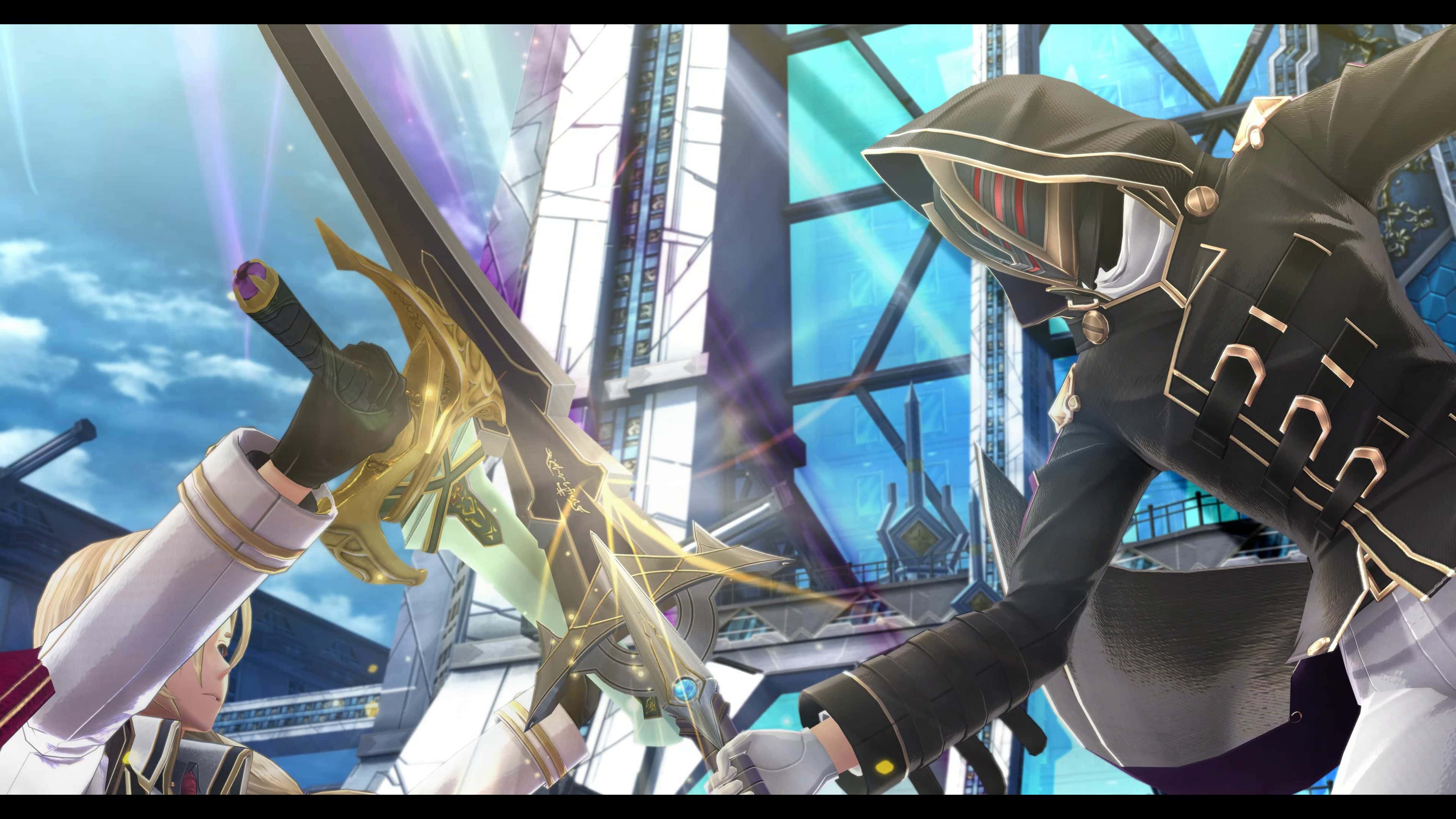 #2. The Legend of Heroes: Trails into Reverie Deluxe Edition (GOG) От: NIS America, Inc.