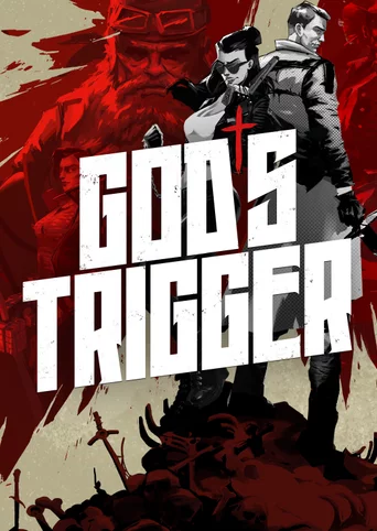 God's Trigger cover