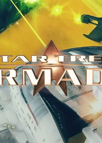 Star Trek™: Armada cover