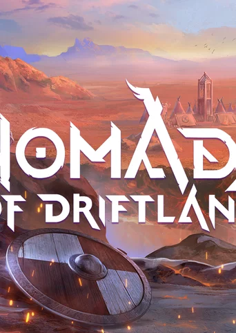 Nomads of Driftland cover